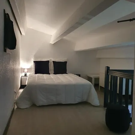 T2 Bis Design Et Lumineux A 200m Du Village Naturiste Apartment *